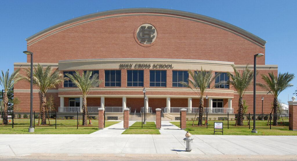 Holy Cross High School