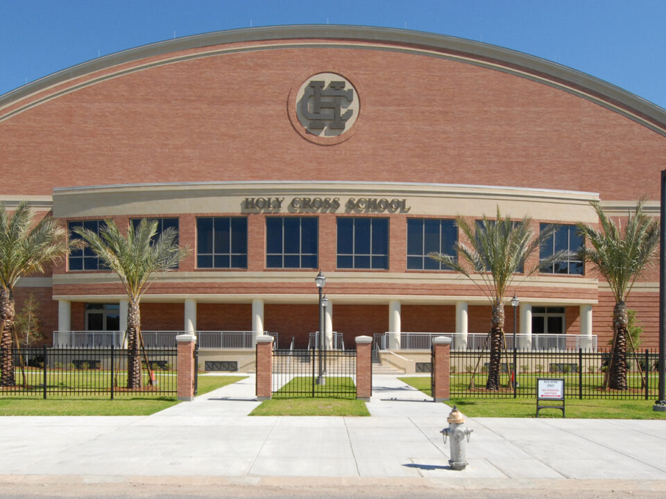 Holy Cross High School