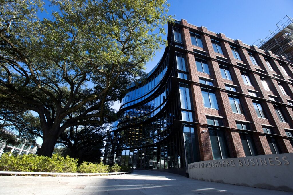 Tulane Business School